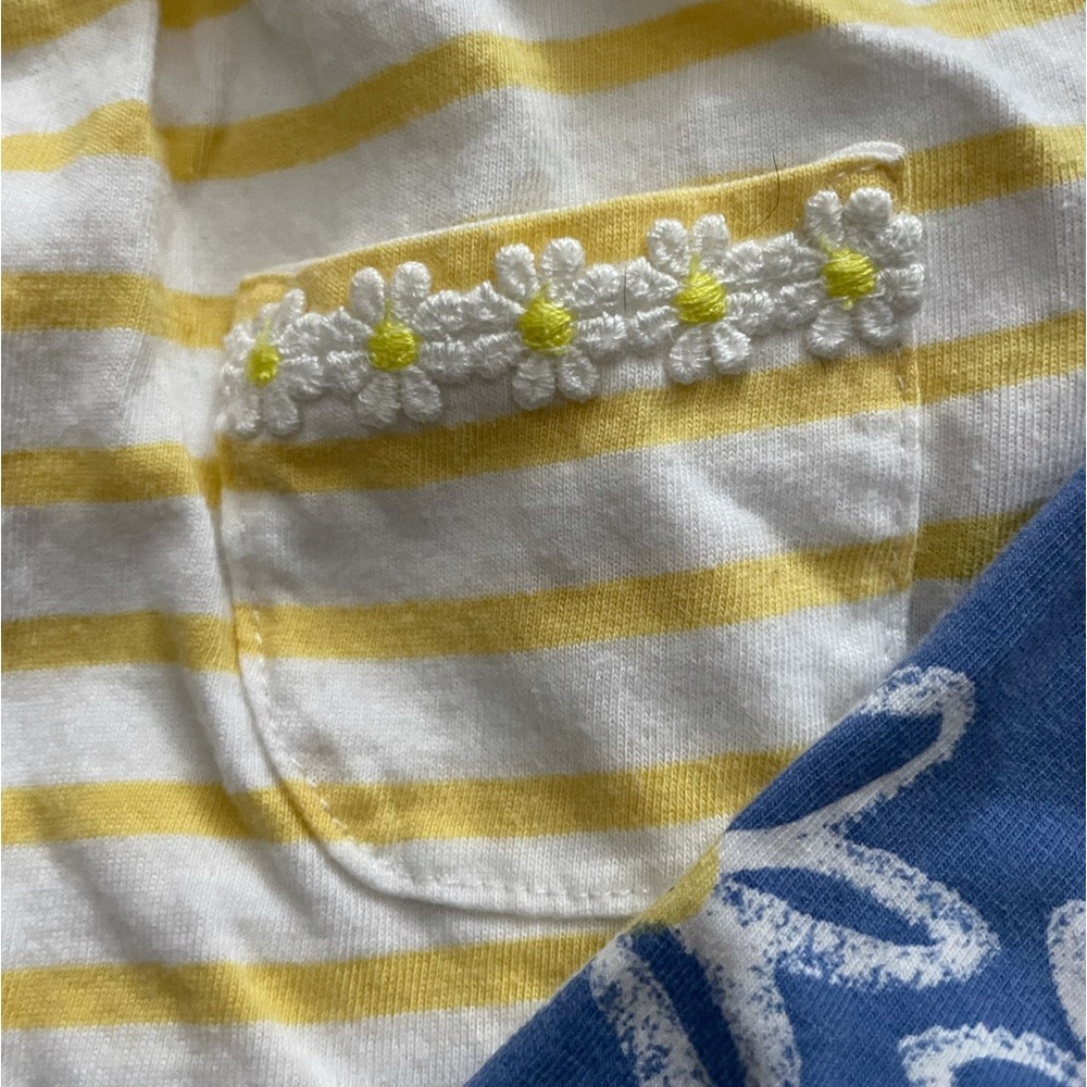 Carter’ Daisy Set 4T 💐Spring Find💐 - Picture 2 of 3